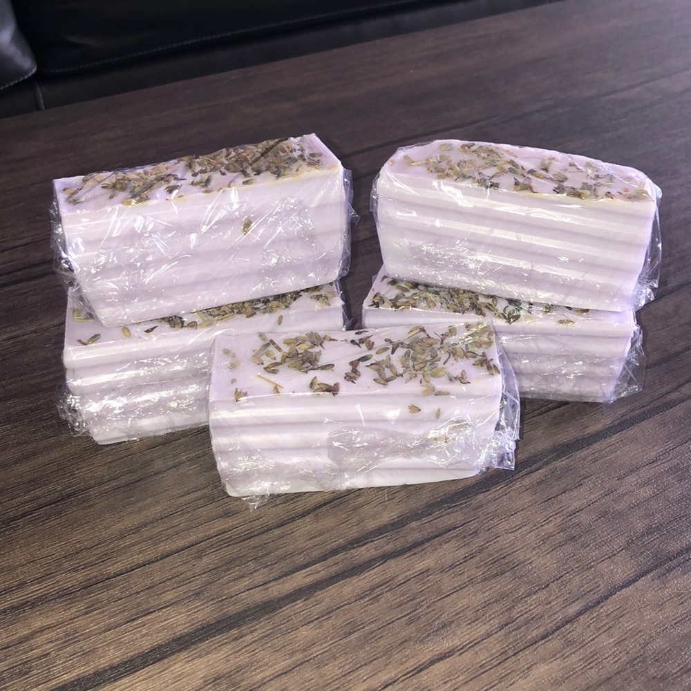 Homemade soap - Picture 1 of 4